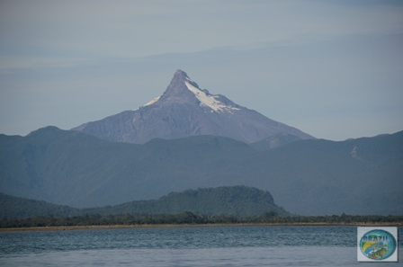 Fotos da pesca esportiva em Chaiten no Chile